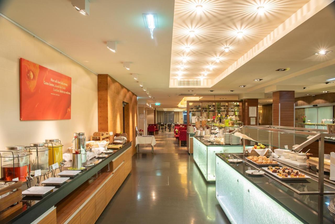 Hotel Krainerhuette Μπάντεν Εξωτερικό φωτογραφία