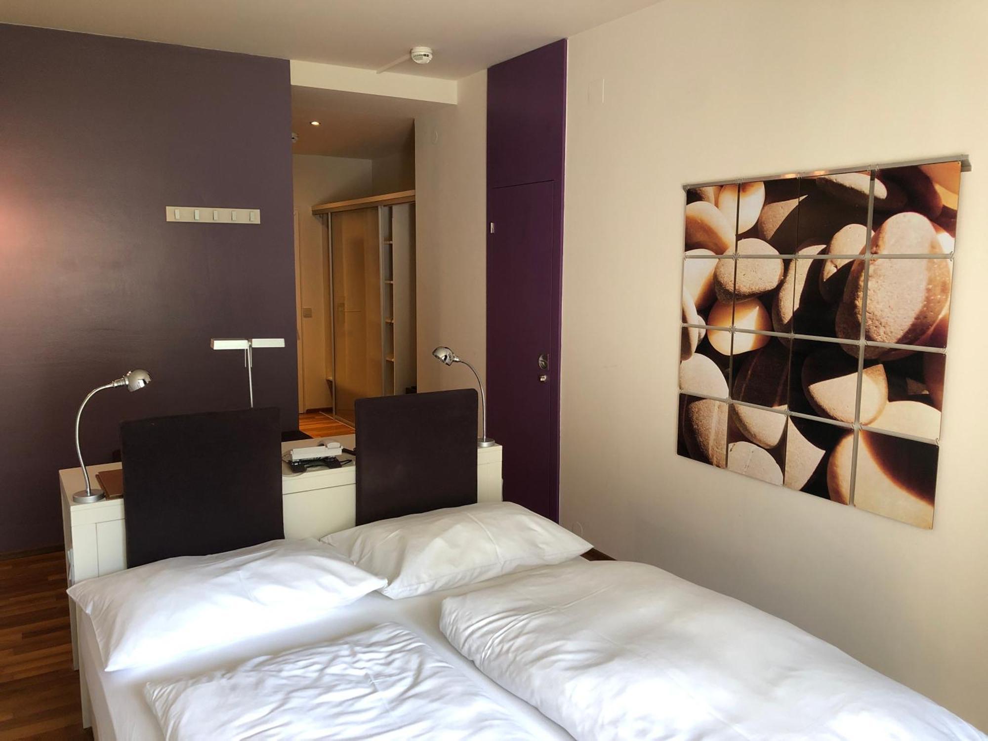 Hotel Krainerhuette Μπάντεν Εξωτερικό φωτογραφία